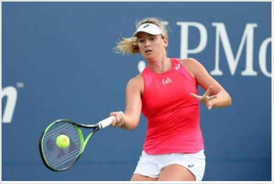 在球场上展 在球场上展