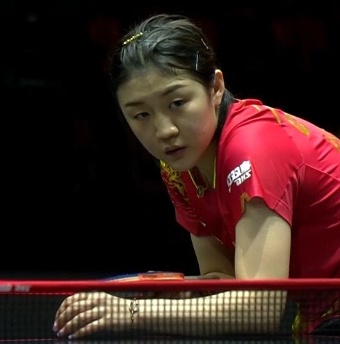 张子宇完成职业赛场首秀 挑战与机遇并存